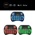 Wireless Keyboard Supplier - VONN I8 Mini USB Wireless 2.4G