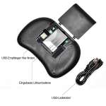 Wireless Keyboard Factory - Factory Hot Sale 2.4G Mini