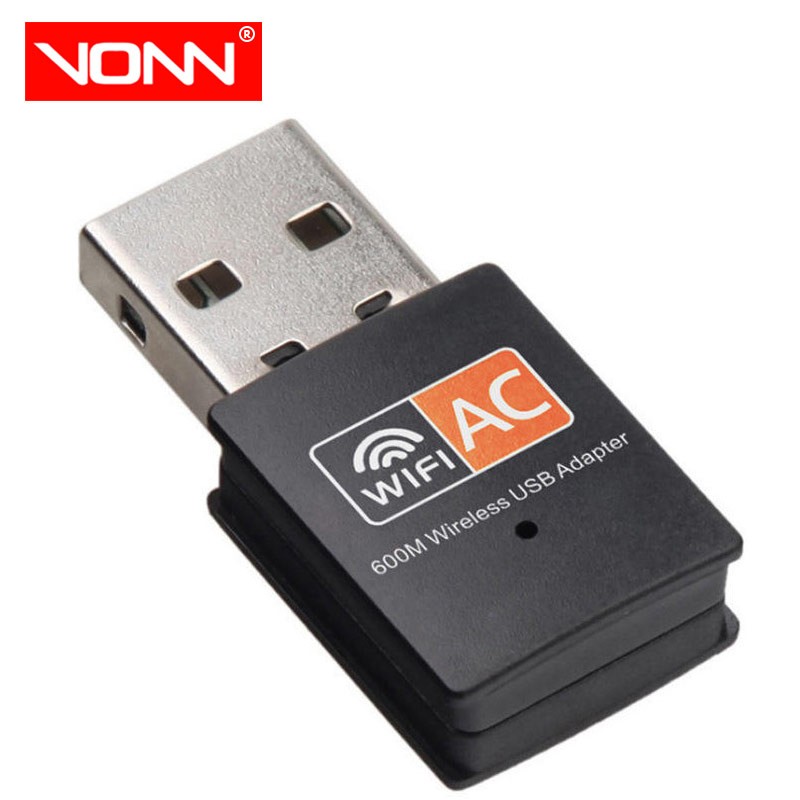 WiFi Adapter Factory - Hot Sale 600M Dual Band USB