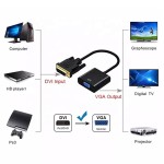 DVI Adapter Factory - Gold Plated 1080p Dvi-d to Vga