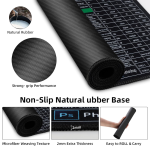 Gaming Pad Supplier - VONN RGB 800x300mm Shortcut