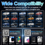 CarPlay Adapter Supplier - Wireless CarPlay Adapter