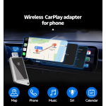 CarPlay Adapter Supplier - Mini Wired CarPlay Adapter