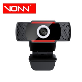 Webcam Supplier - Webcam with Microphone USB 1080P
