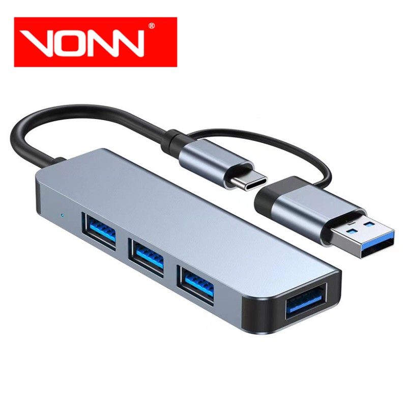 Docking Station Manufacturer - Hot Sale 4 in 1 USB