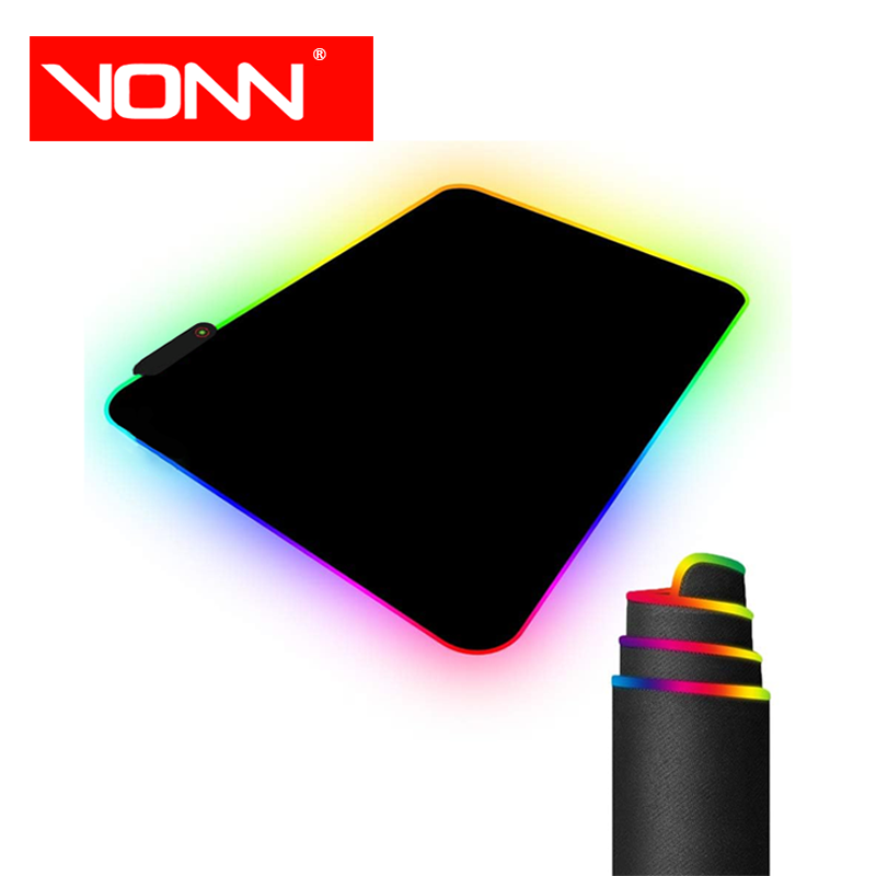 Gaming Mouse Pad Factory - VONN RGB 350x250mm Gaming