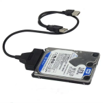 Converter Cable Factory - Dual USB 2.0 to SATA