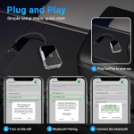 Car Adapter Manufacturer - Wireless CarPlay Adapter
