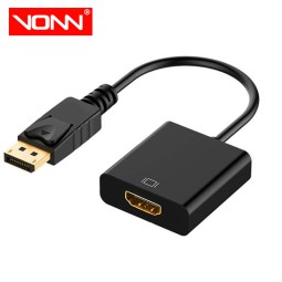 Display Port Adapter Manufacturer - Display Port to HDTV