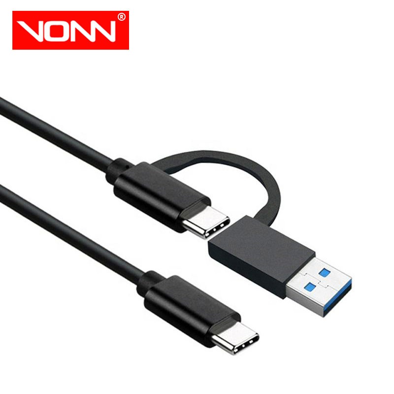 Data Cable Manufacturer - High-Speed 3.1/3.0 Type-C HDD