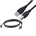 Printer Cable Manufacturer - OEM 1.5m Black High Quality