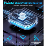 CarPlay Adapter Manufacturer - 2-in-1 Mini Universal