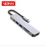 Docking Station Supplier - VONN Multi-Function 6-in-1