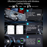 Wireless Adapter Supplier - Universal 2-in-1 Mini