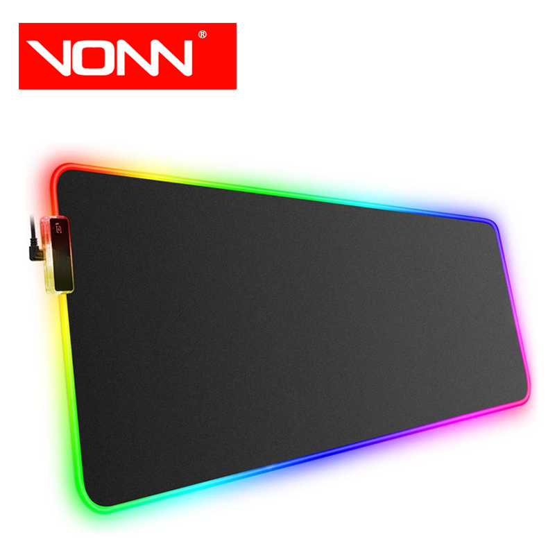 Mouse Pad Manufacturer - VONN 800x300mm RGB Gaming