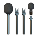 Microphone Manufacturer - VONN SX70 Aluminum Alloy Wireless