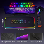 Mouse Pad Manufacturer - VONN 800x300mm RGB Gaming