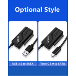Type-C Converter Manufacturer - Vonn Type-c to SATA