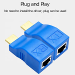 Network Extender Supplier - Factory Wholesale HDTV Network