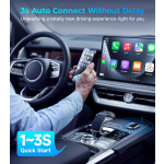 CarPlay Adapter Manufacturer - 2-in-1 Mini Universal