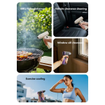 Air Duster Factory - Hot Sale 100000RPM Mini Lightweight