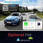 Car Adapter Manufacturer - Wireless CarPlay Adapter