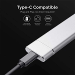 SSD Enclosure Manufacturer - VONN Portable USB3.1