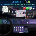 CarPlay Adapter Supplier - Wireless CarPlay Adapter