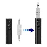 BT Receiver Manufacturer - AUX 3.5mm Wireless Car Lavalier