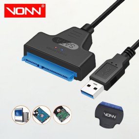 SATA Adapter Manufacturer - VONN Factory SATA USB3.0