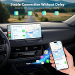 Wireless Adapter Supplier - 2-in-1 CarPlay Android