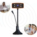 Computer Camera Supplier - High-Pole 1080P Computer USB