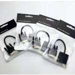 DVI Adapter Factory - Gold Plated 1080p Dvi-d to Vga