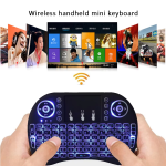 Wireless Keyboard Factory - Factory Hot Sale 2.4G Mini