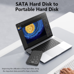 Hard Drive Enclosure Supplier - OEM VONN V1 USB3.0