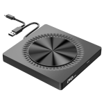 External Drive Factory - Portable 12.7mm CD Writer