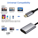HDMI Adapter Factory - VONN USB-C Male to HDMI Female