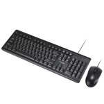 Keyboard Mouse Combo Factory - Factory Price USB Wired