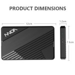 Hard Drive Enclosure Manufacturer - VONN NEW USB3.0