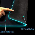 Gaming Mouse Pad Factory - VONN RGB 350x250mm Gaming