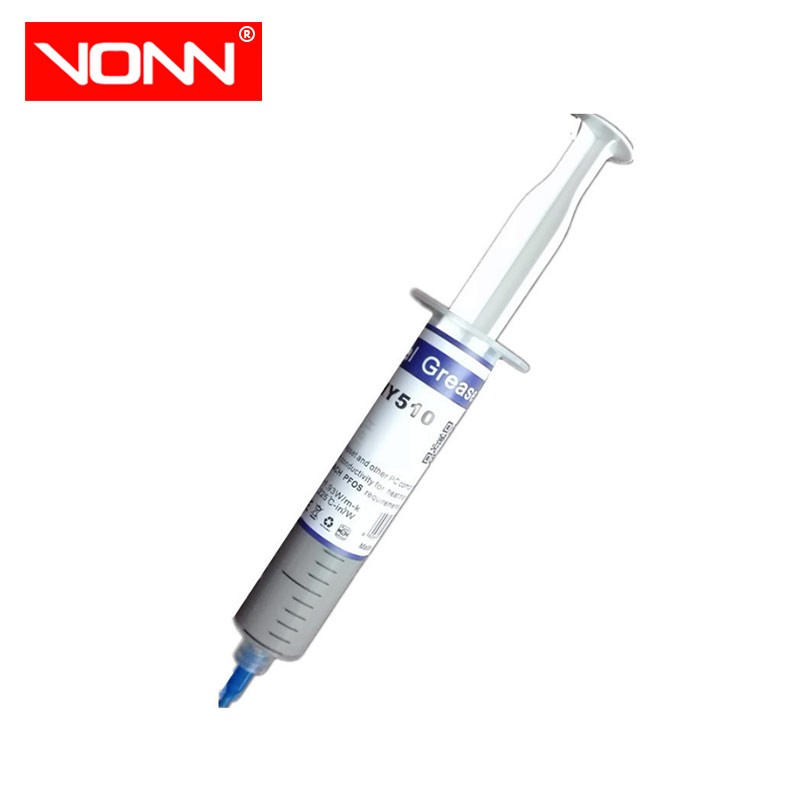 Thermal Paste Factory - HY510 30g Led Lights Heat