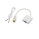 Adapter Cable Manufacturer - Gold Plated 1080P HD to VGA