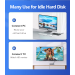 Type-C Converter Manufacturer - Vonn Type-c to SATA