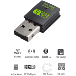 WiFi Adapter Supplier - Free Driver BT+AC600 USB