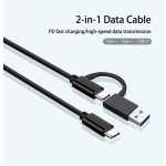 Data Cable Manufacturer - High-Speed 3.1/3.0 Type-C HDD