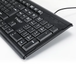 Keyboard Mouse Combo Factory - Factory Price USB Wired