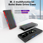 M.2 Enclosure Supplier - High Speed Multi-function
