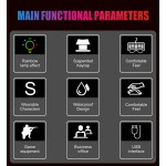 Gaming Keyboard Factory - Entry Level 104 Keys Ergonomic Waterproof