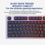 Keyboard Mouse Combo Factory - Custom Arabic LED Gaming Combo Set