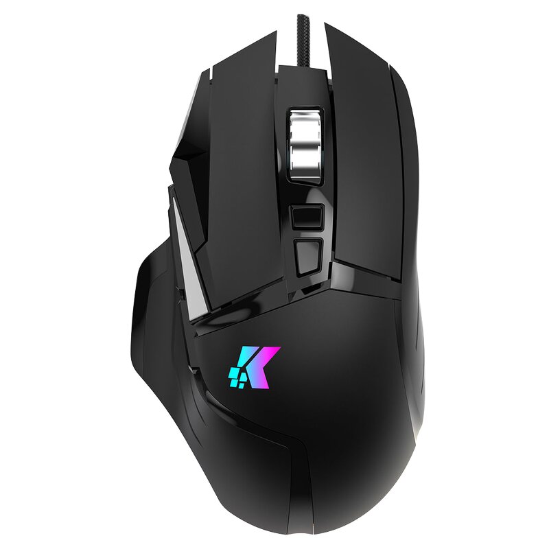 Gaming Mouse Manufacturer - Ergonomic G502 RGB 7200DPI Wired
